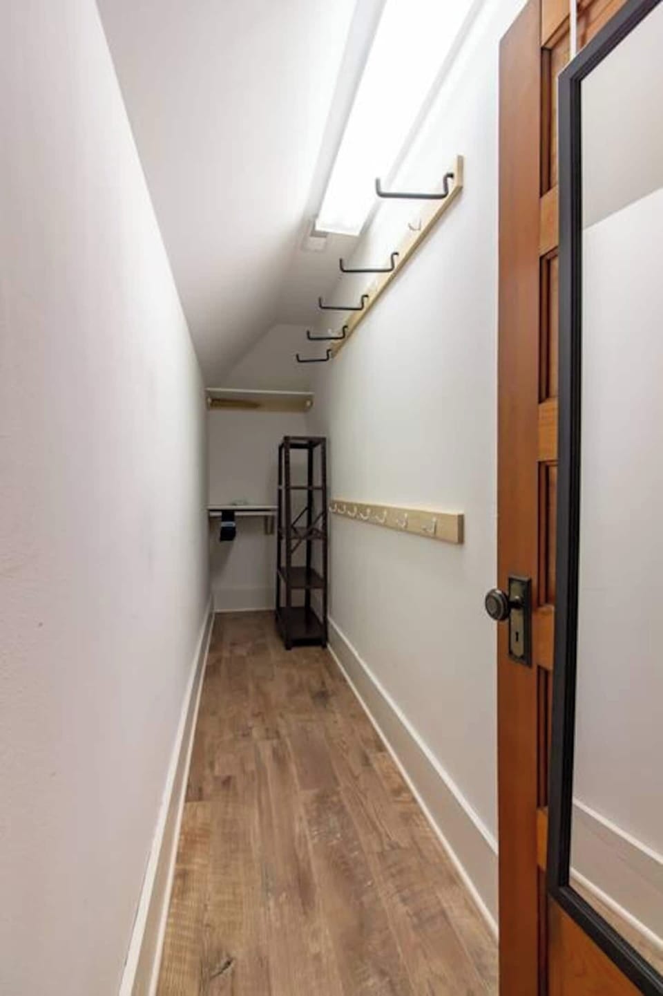 walk in closet 