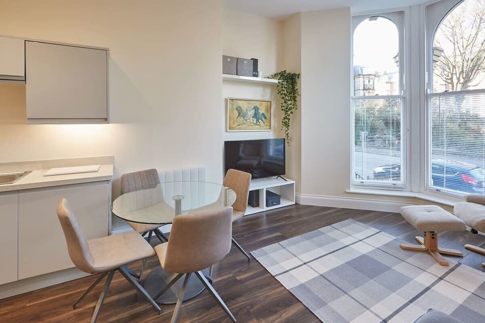South Cliff Apartment, Scarborough - Stay North Yorkshire