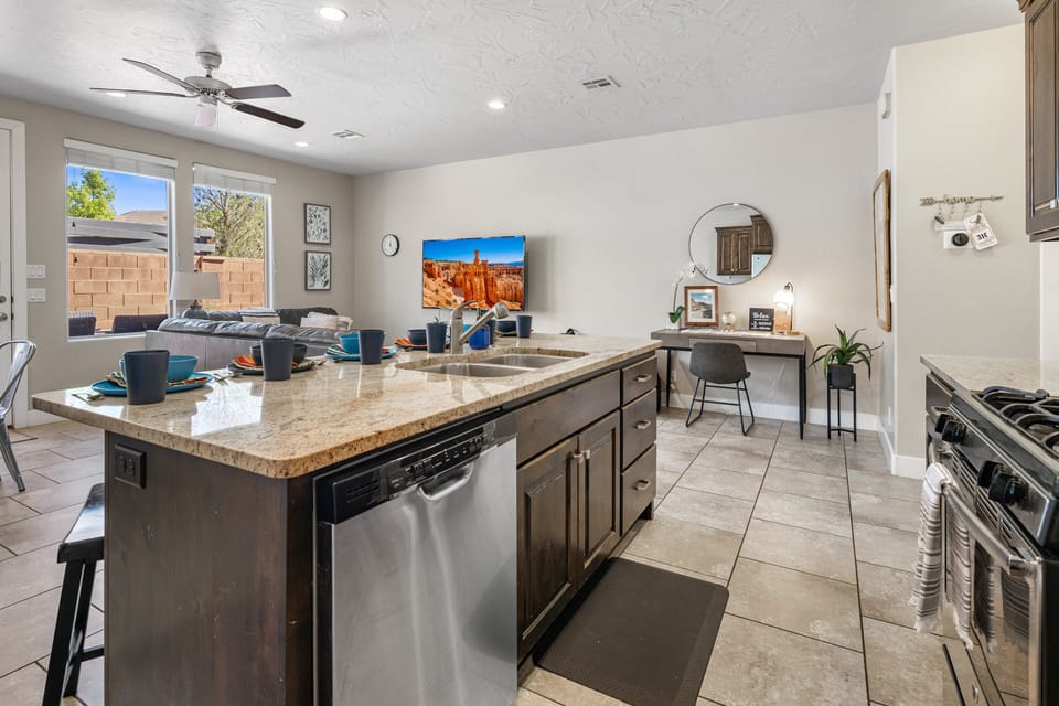 Private kitchen