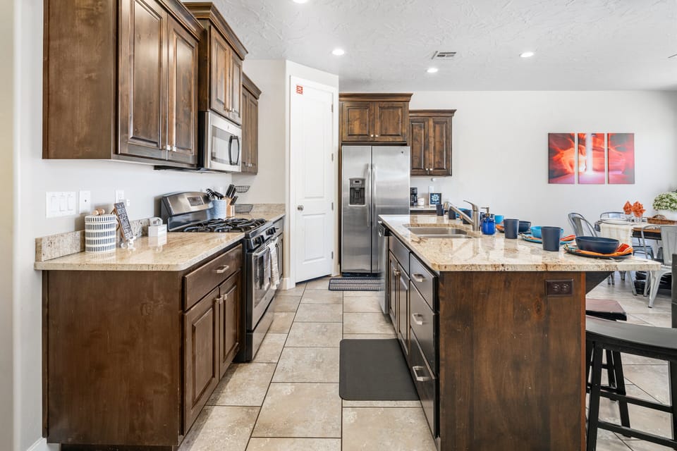 Private kitchen