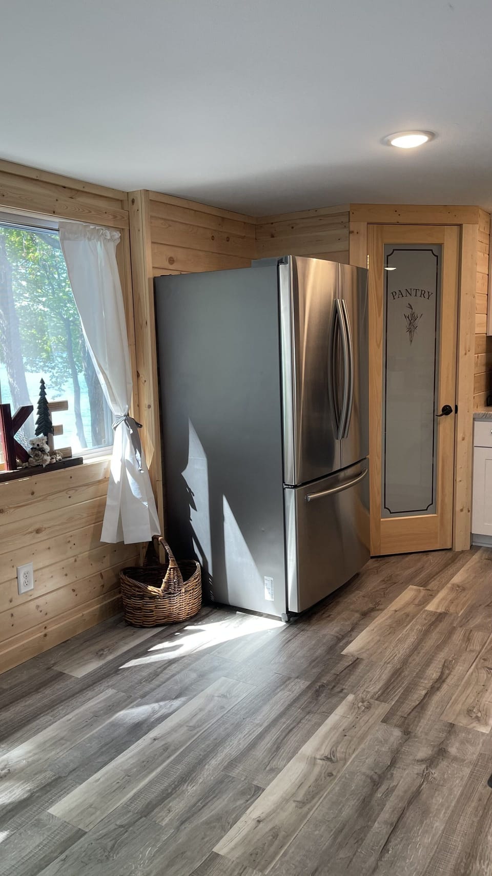 Kitchen view