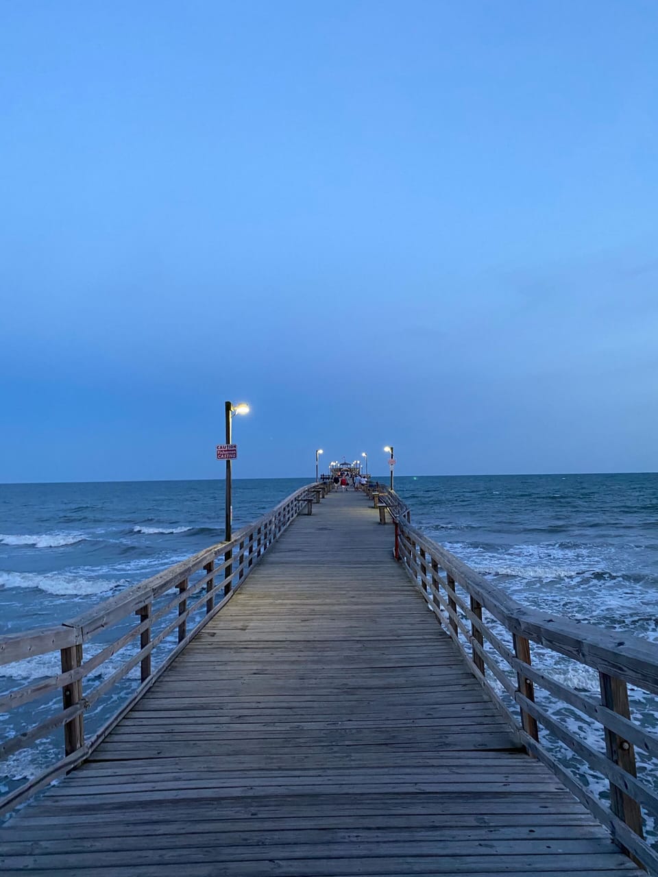Cherry Grove Pier 