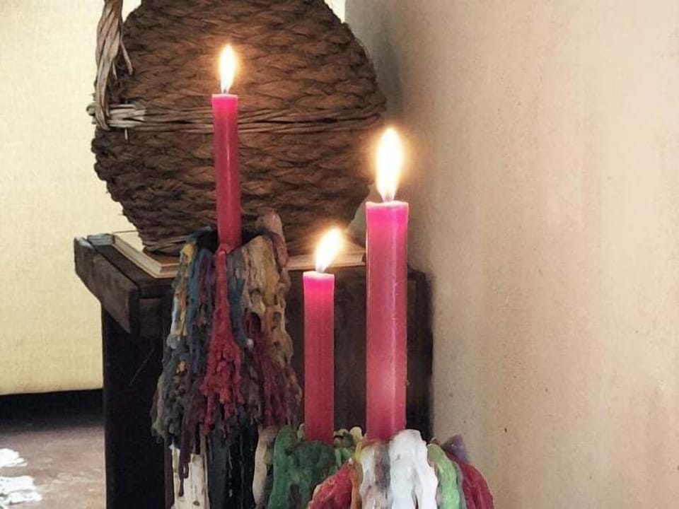 Interior detail