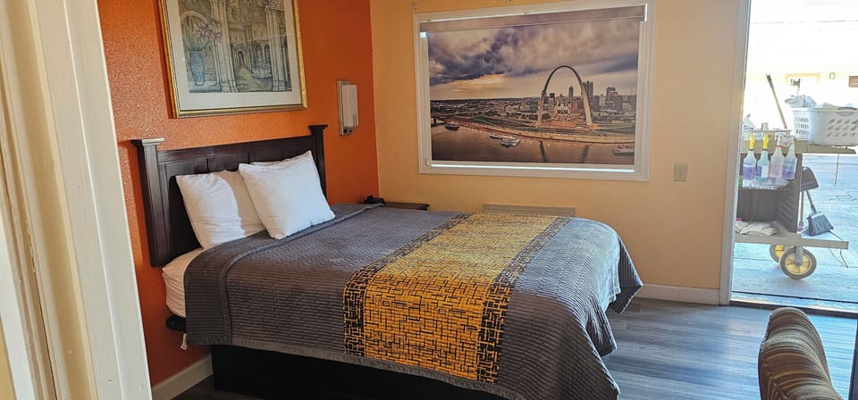 Economy Single Room, Non Smoking | Free WiFi, bed sheets