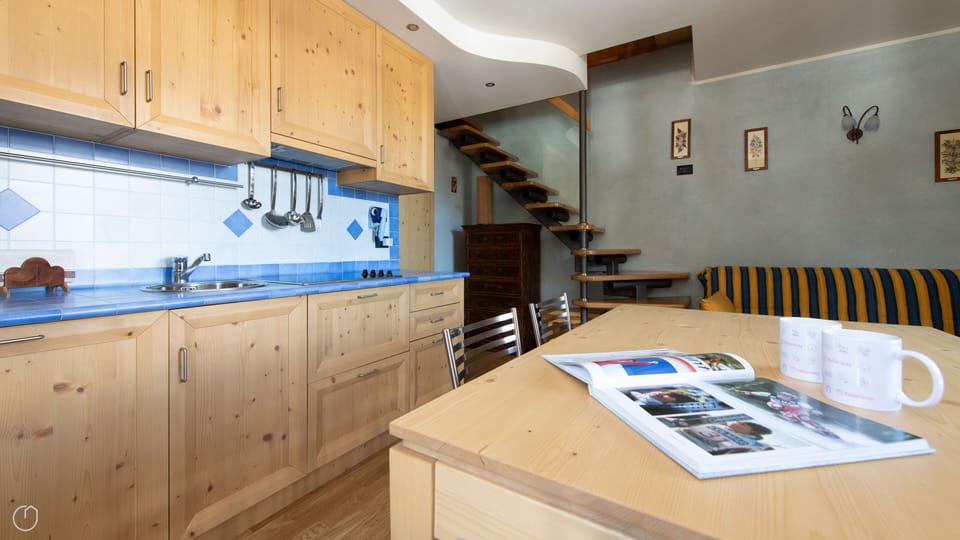 Apartment (1 Bedroom) | Interior