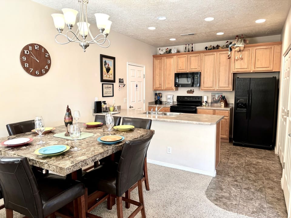 Kitchen Dining