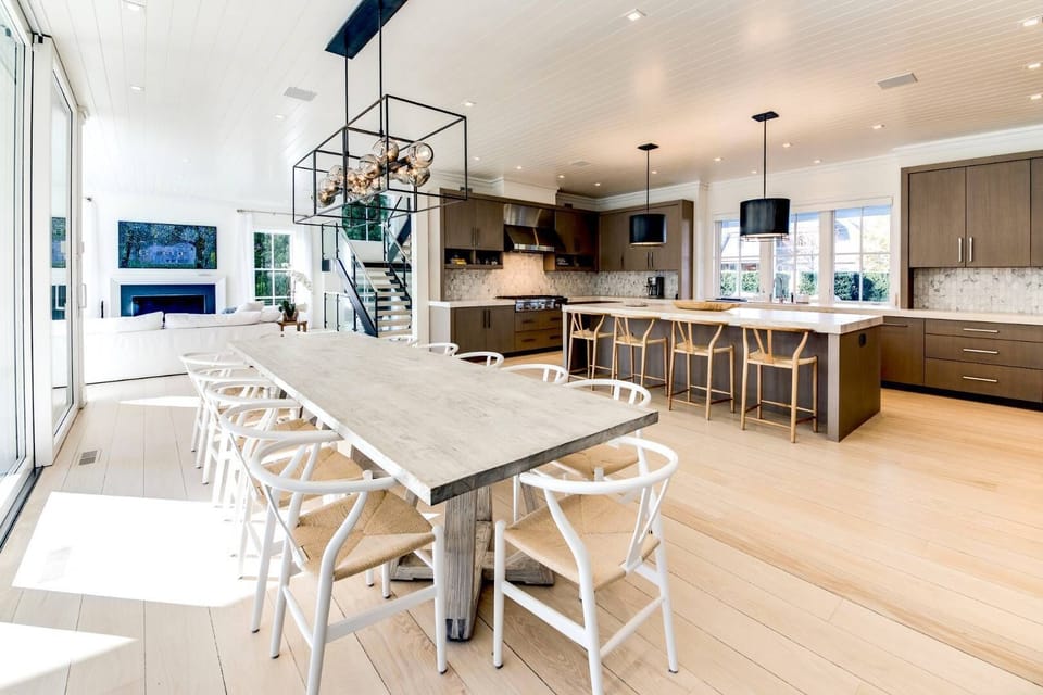 Dining + Kitchen 1