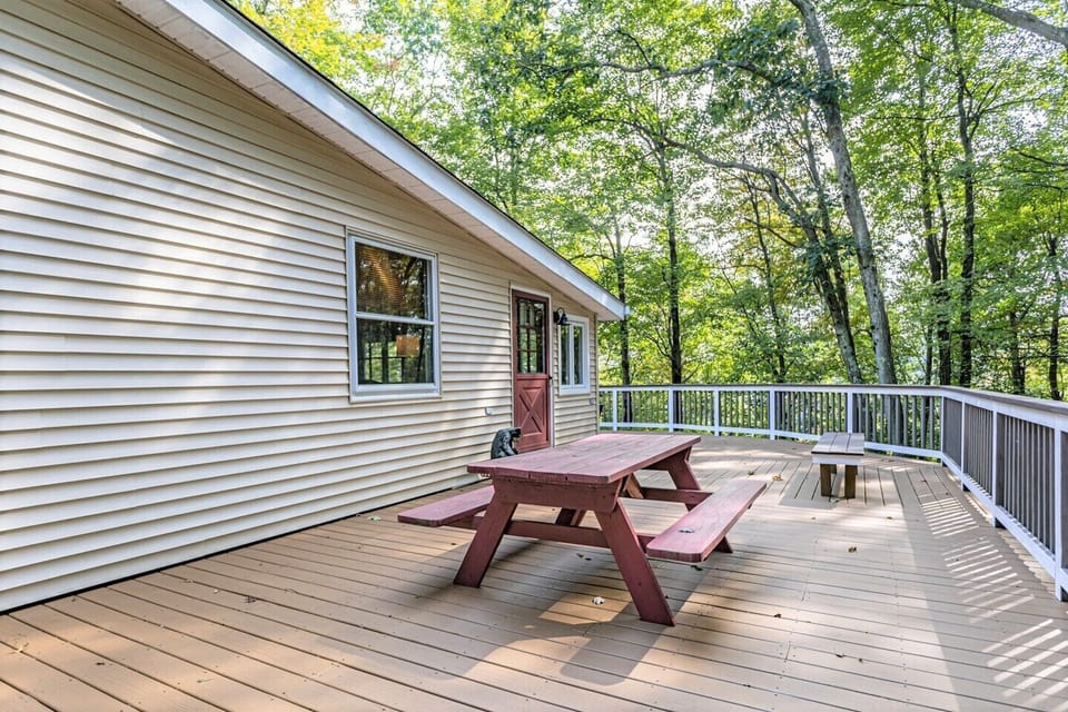 Picnic Tables & deck benches! 