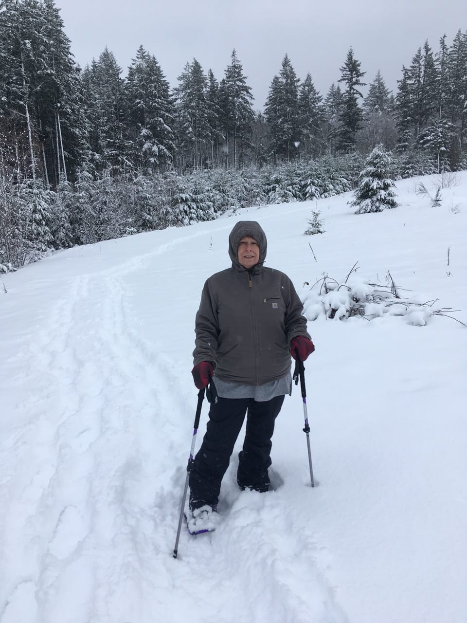 Snow and ski sports