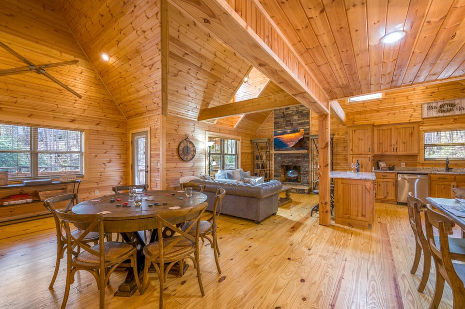 Large Open Space for Everyone to Enjoy