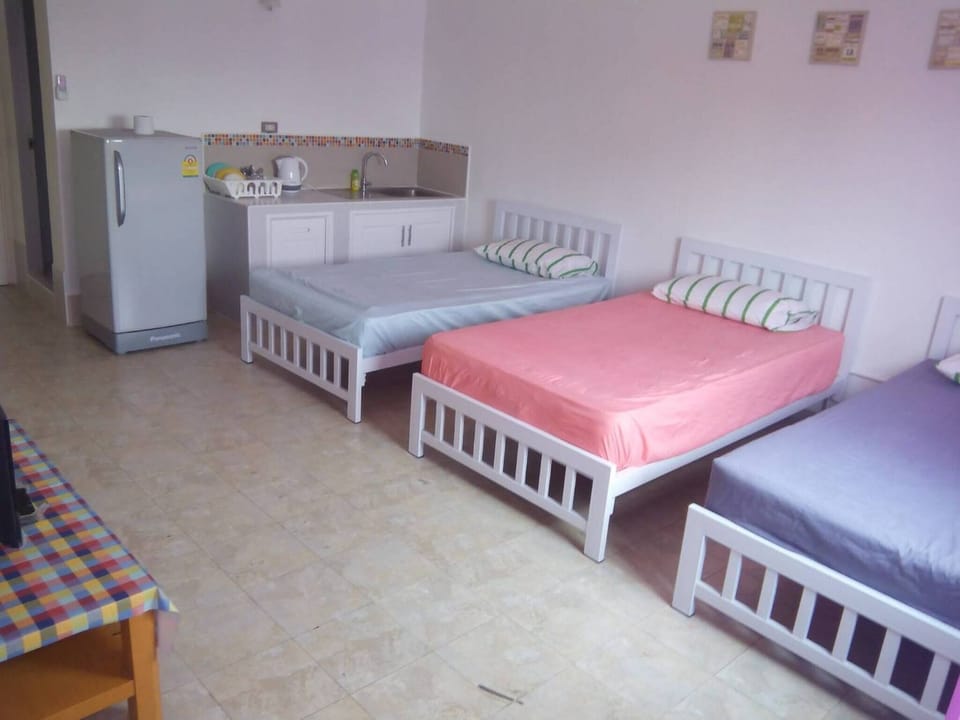 1 bedroom