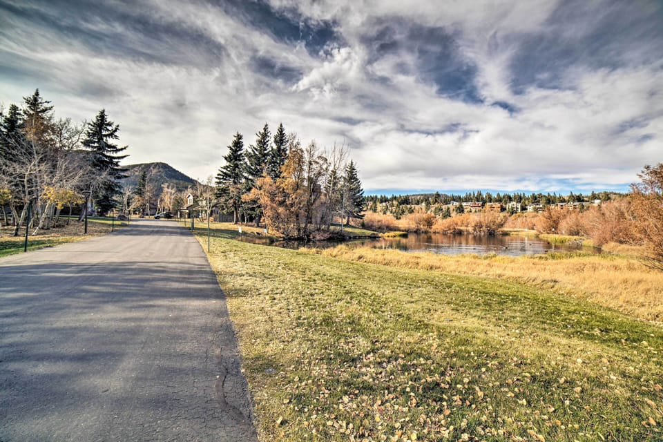 Community Amenities | Mountain Views