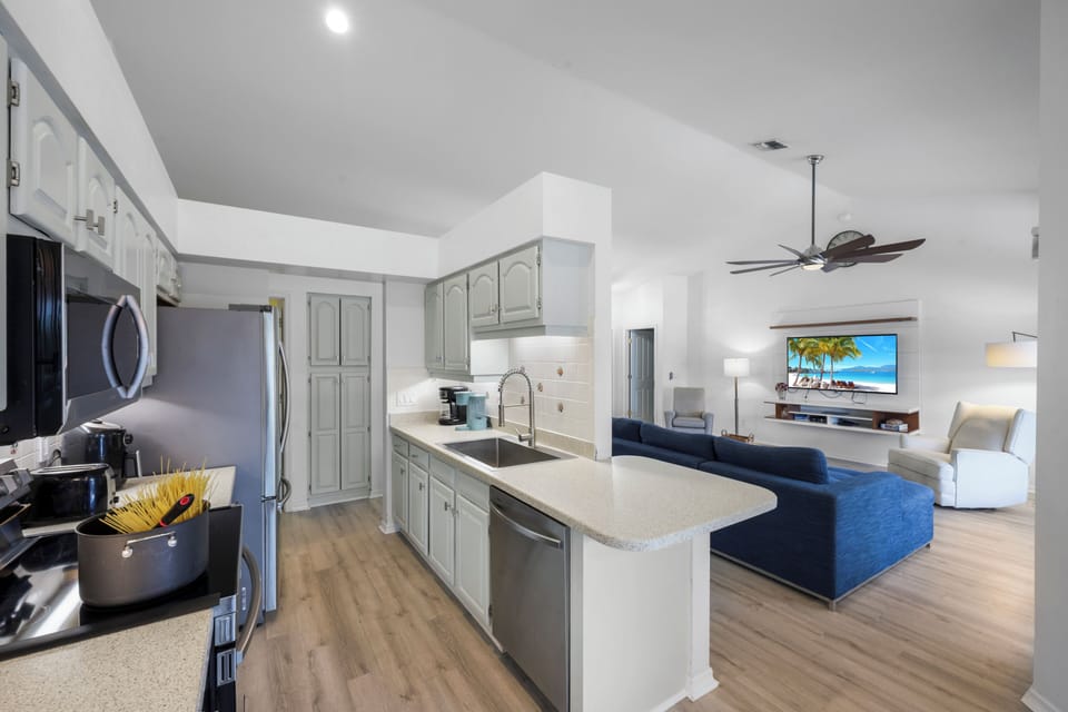 Private kitchen