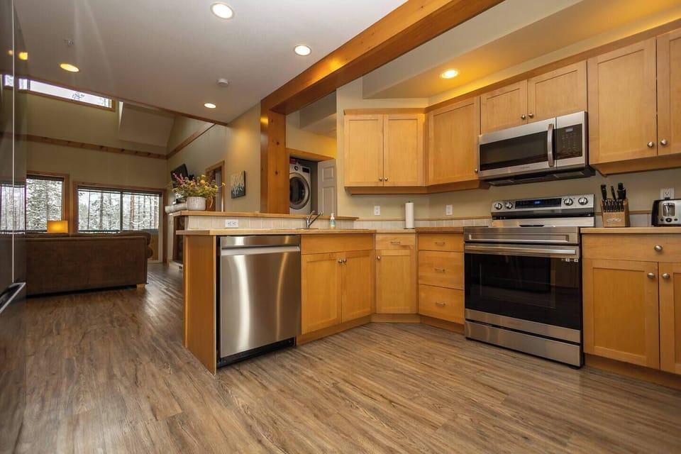 KR410 kitchen