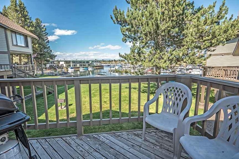 View from Deck