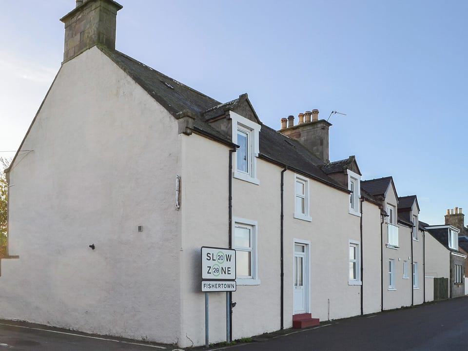 Exterior | Brighton House, Nairn