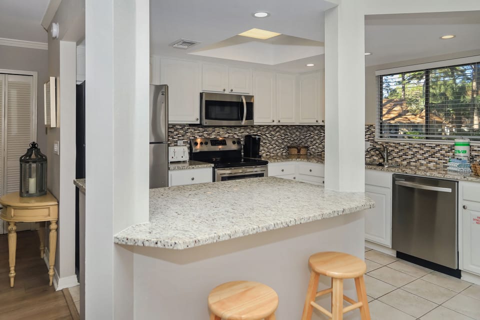 Breakfast Bar