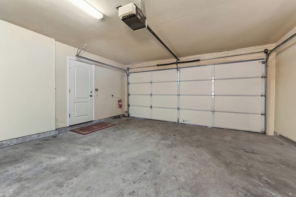 2 Car Garage