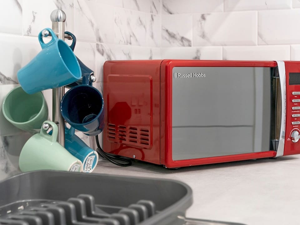Microwave