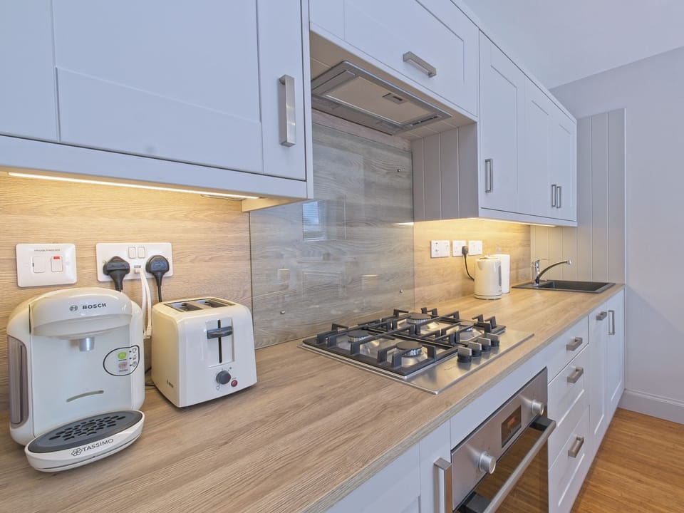Kitchen | Lower Canterbury House, Gattonside, near Melrose