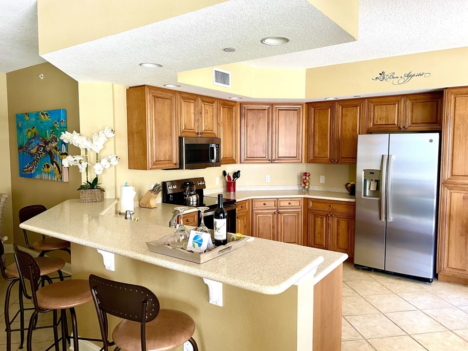 Private kitchen
