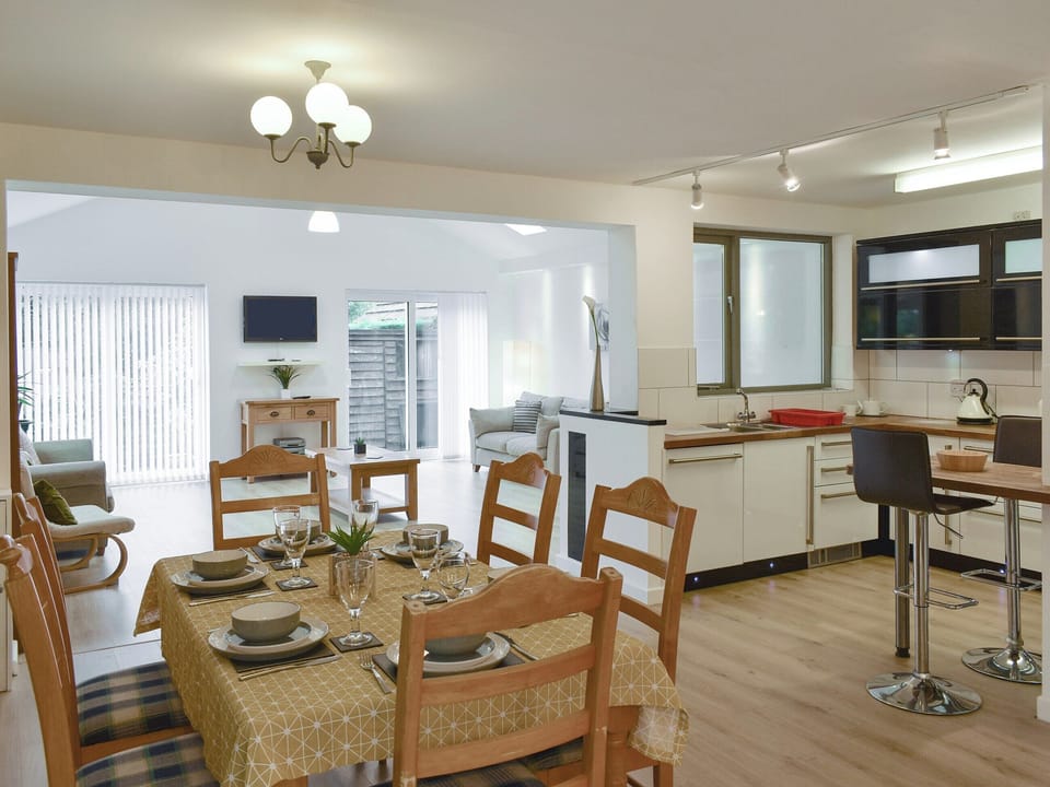 Open plan living space | Belmont, Hesketh Bank, near Southport