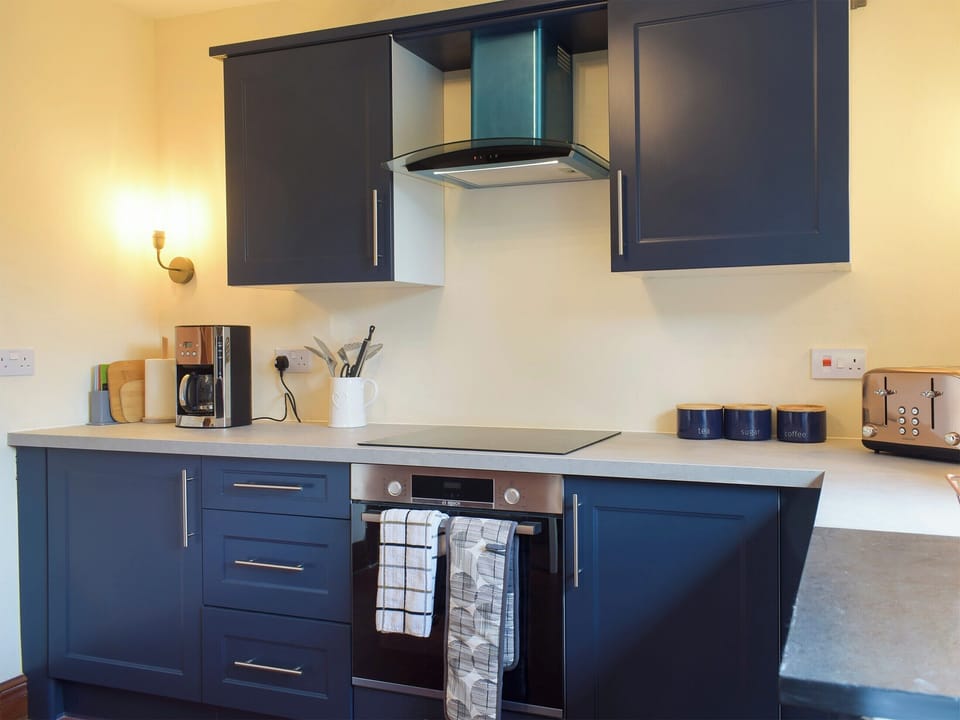 Kitchen | Llantysilio Lodge, Llangollen