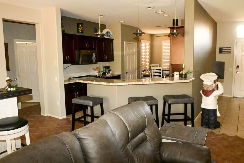 Living area