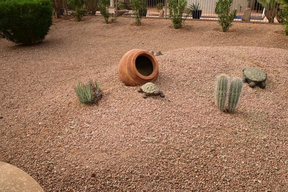 Property grounds