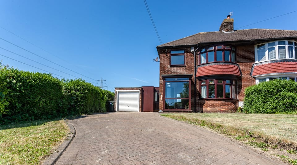 Apartment, Private Bathroom (3 Bed - Mountford) | Exterior