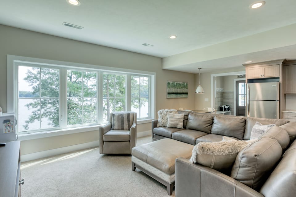 Lower Level Family Room