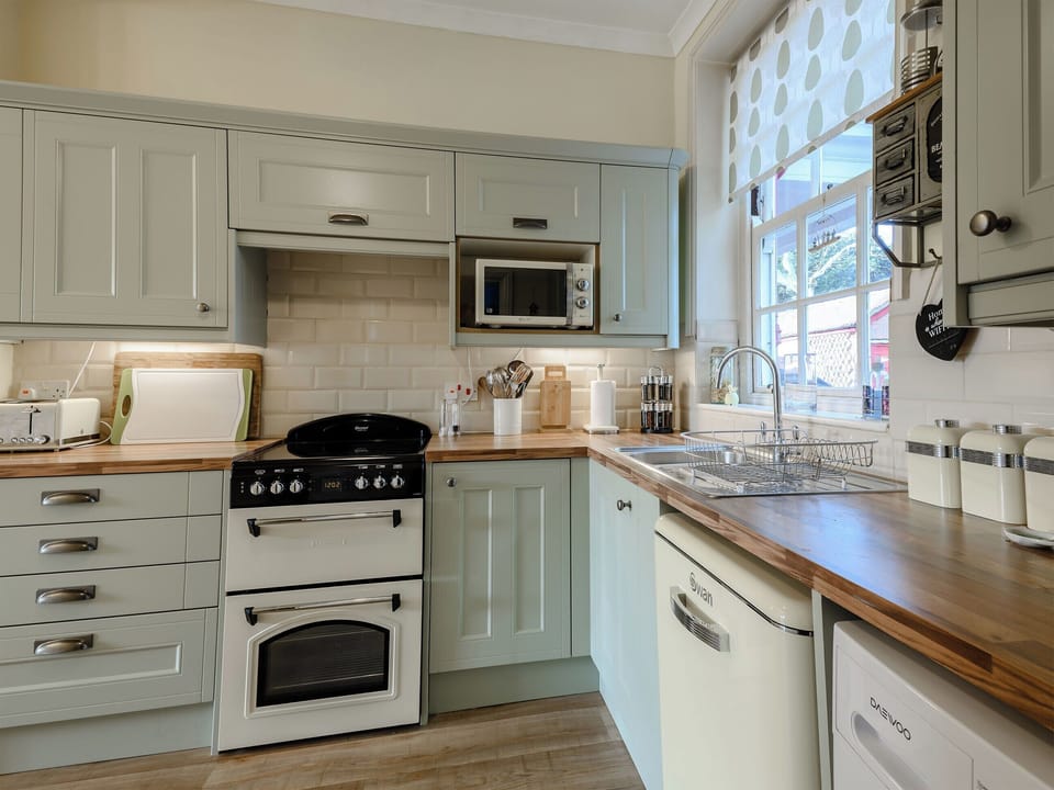 Kitchen | Hampshire House, Cromer