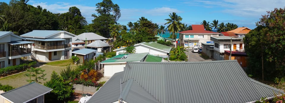 Beach/ocean view