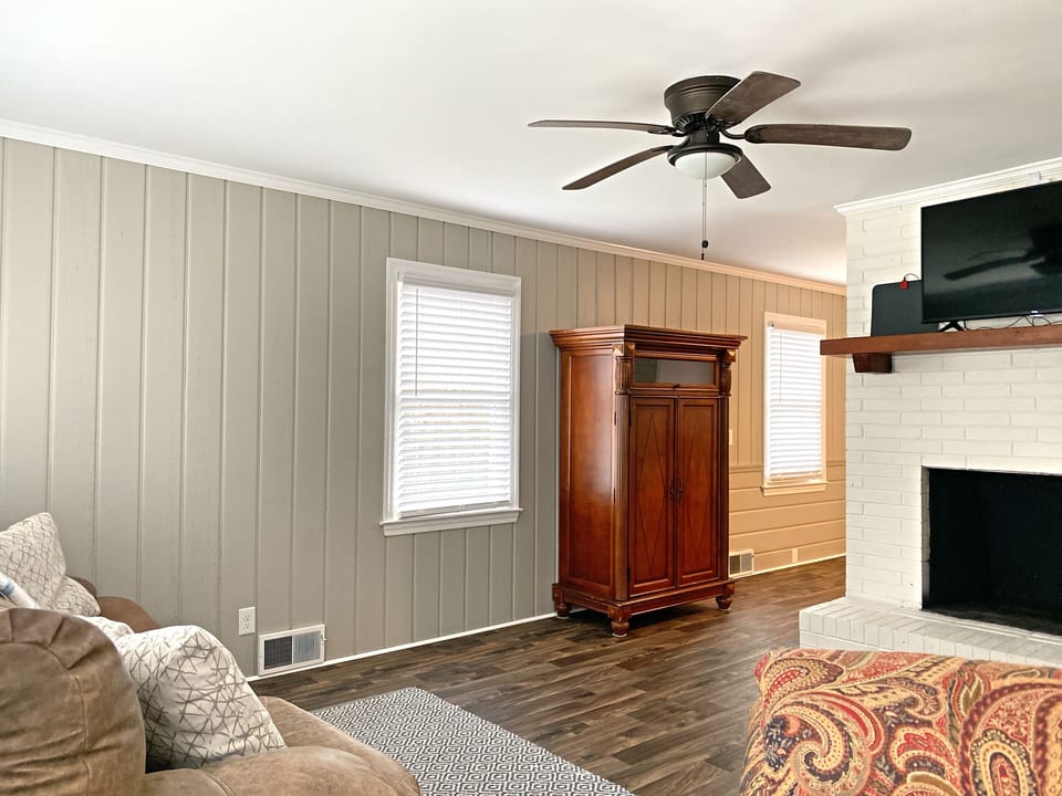 Fireplace Room