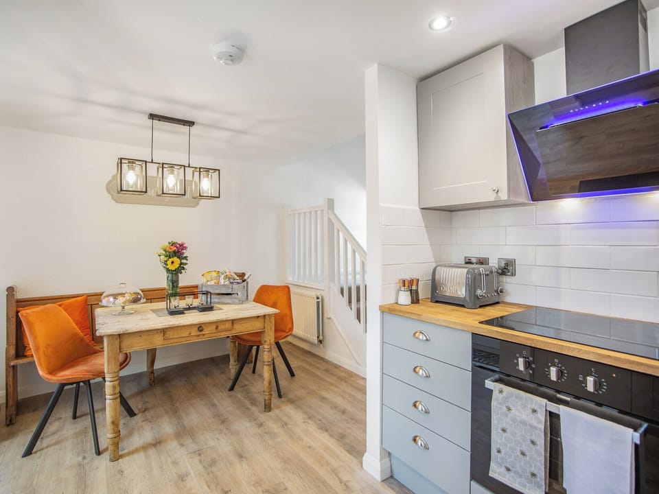 Kitchen/diner | Hillside Cottage, Haltwhistle