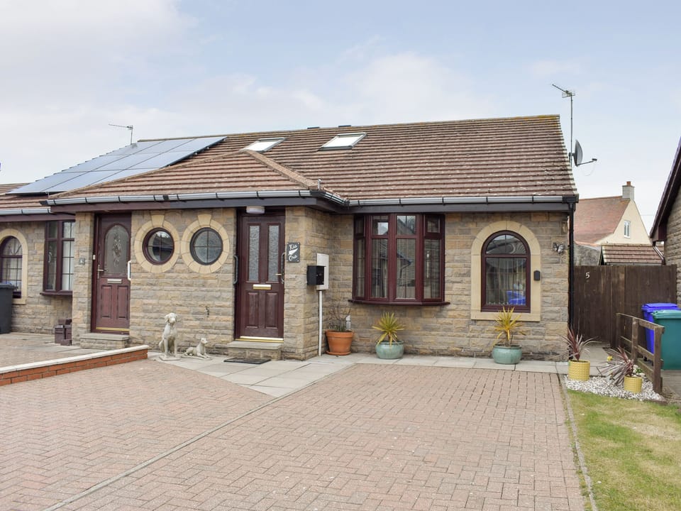 Exterior | Kia Ora Cottage, Seahouses