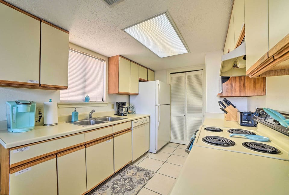 Fully Equipped Kitchen | Dishwasher