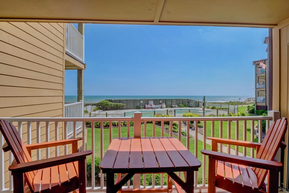 View from Deck