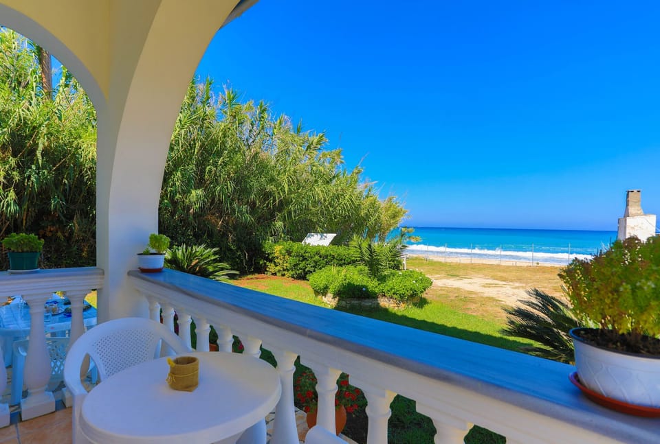 Terrace view