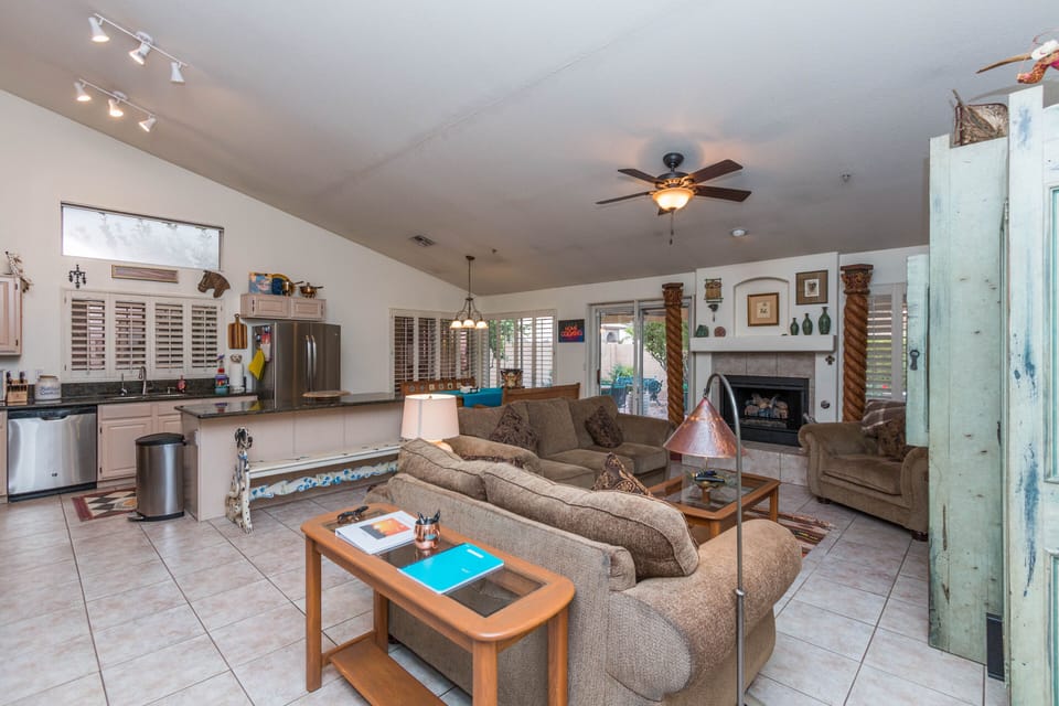 Living area