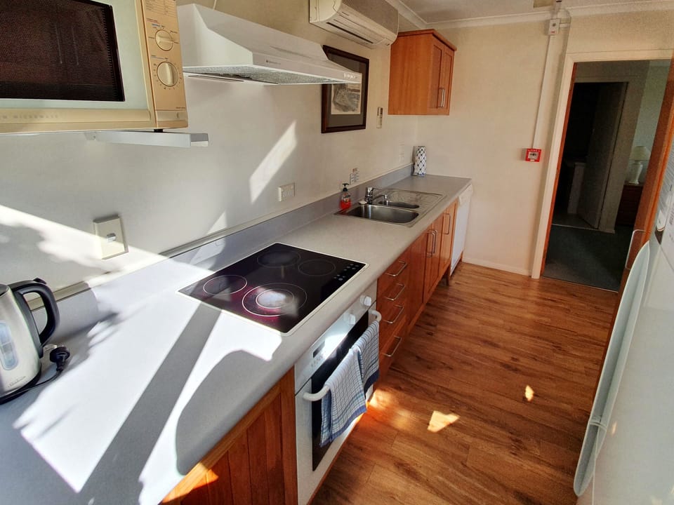 Fully-equipped Kitchen
