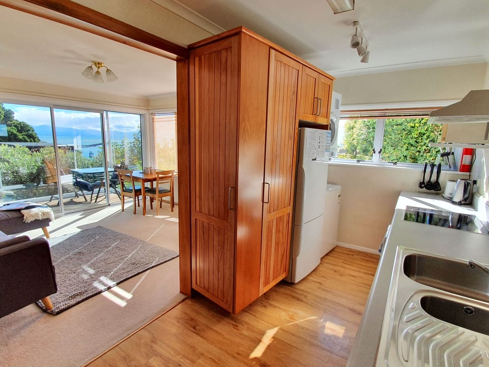 Kitchen - Living
