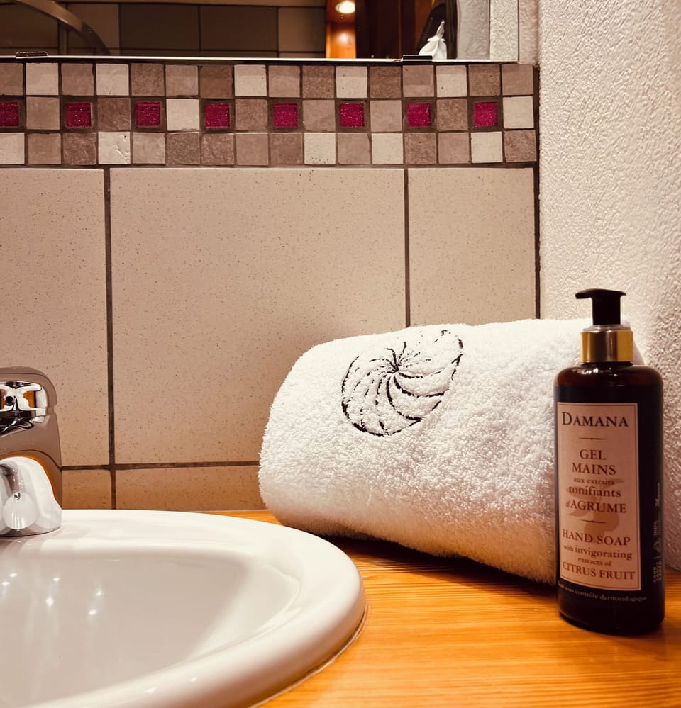 Comfort Suite, Mountain View | Bathroom | Bathtub, hair dryer, towels, soap