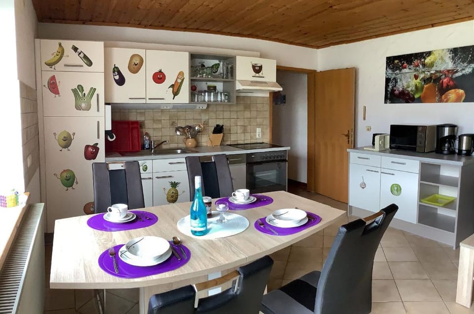 Apartment | In-room dining