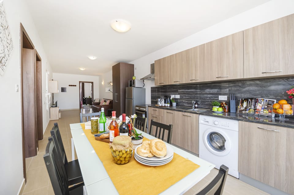 Superior Apartment | In-room dining