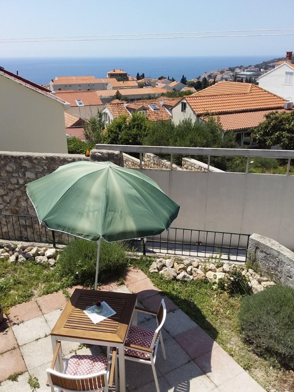 Studio (Studio Apartment) | Terrace/patio