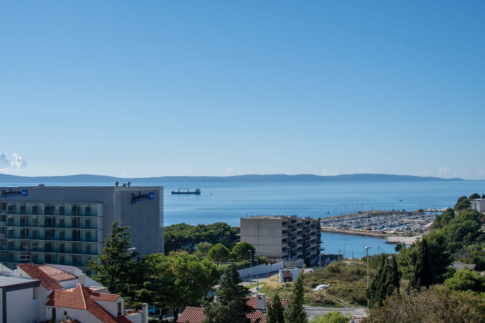 Standard Apartment, 1 Bedroom, Sea View, Sea Facing | Beach/ocean view