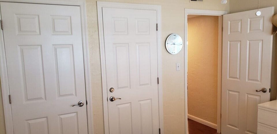 Guest Bedroom Closet