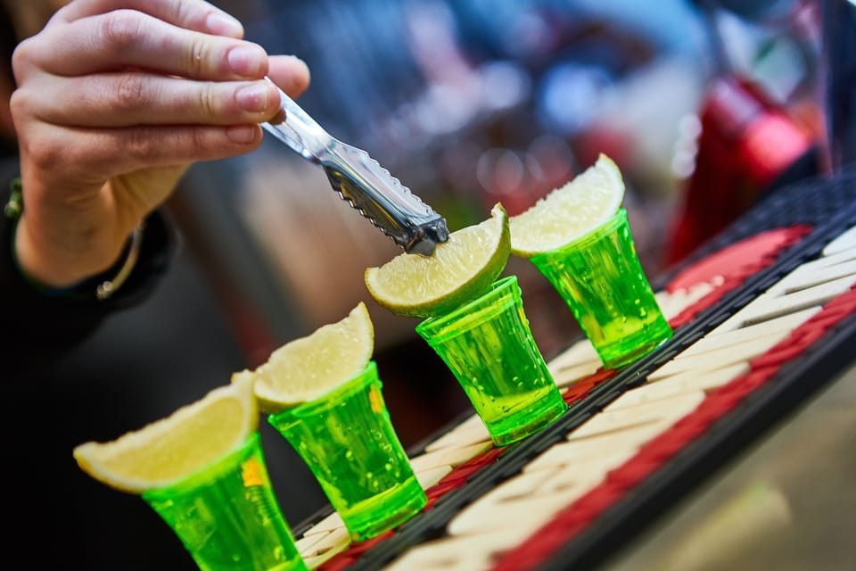 Food and drink