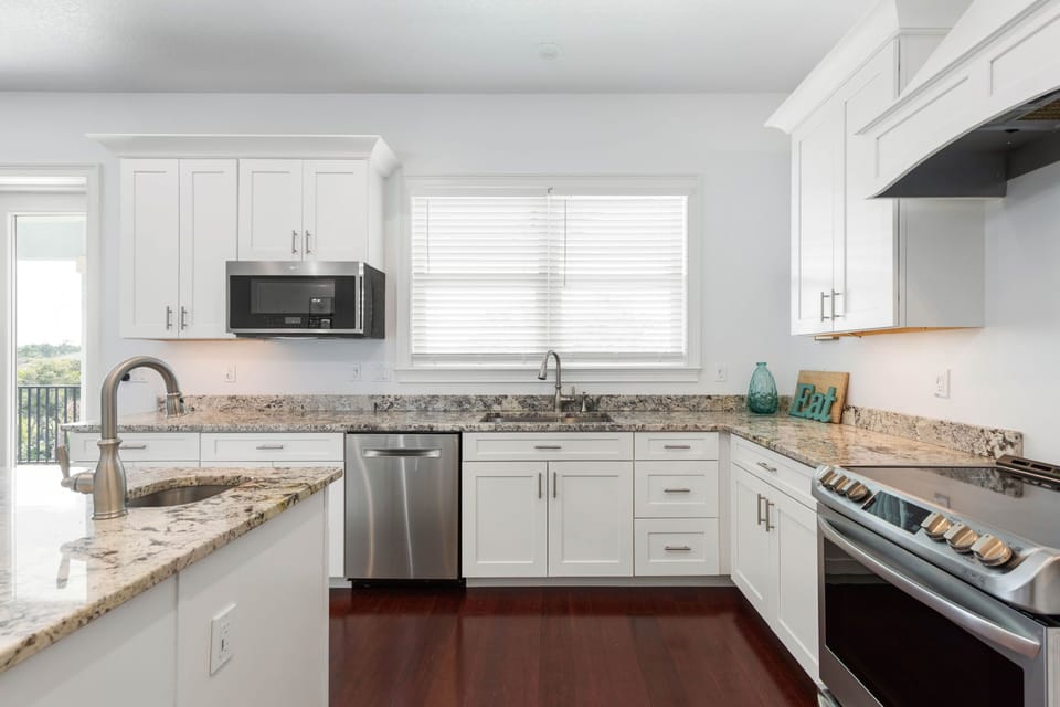 Kitchen on 2nd Floor